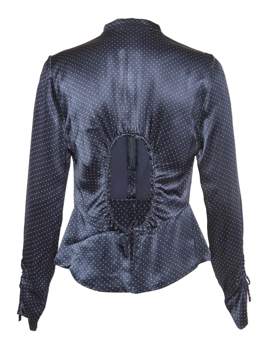 GANNI polka dot-print blouse | Image 2