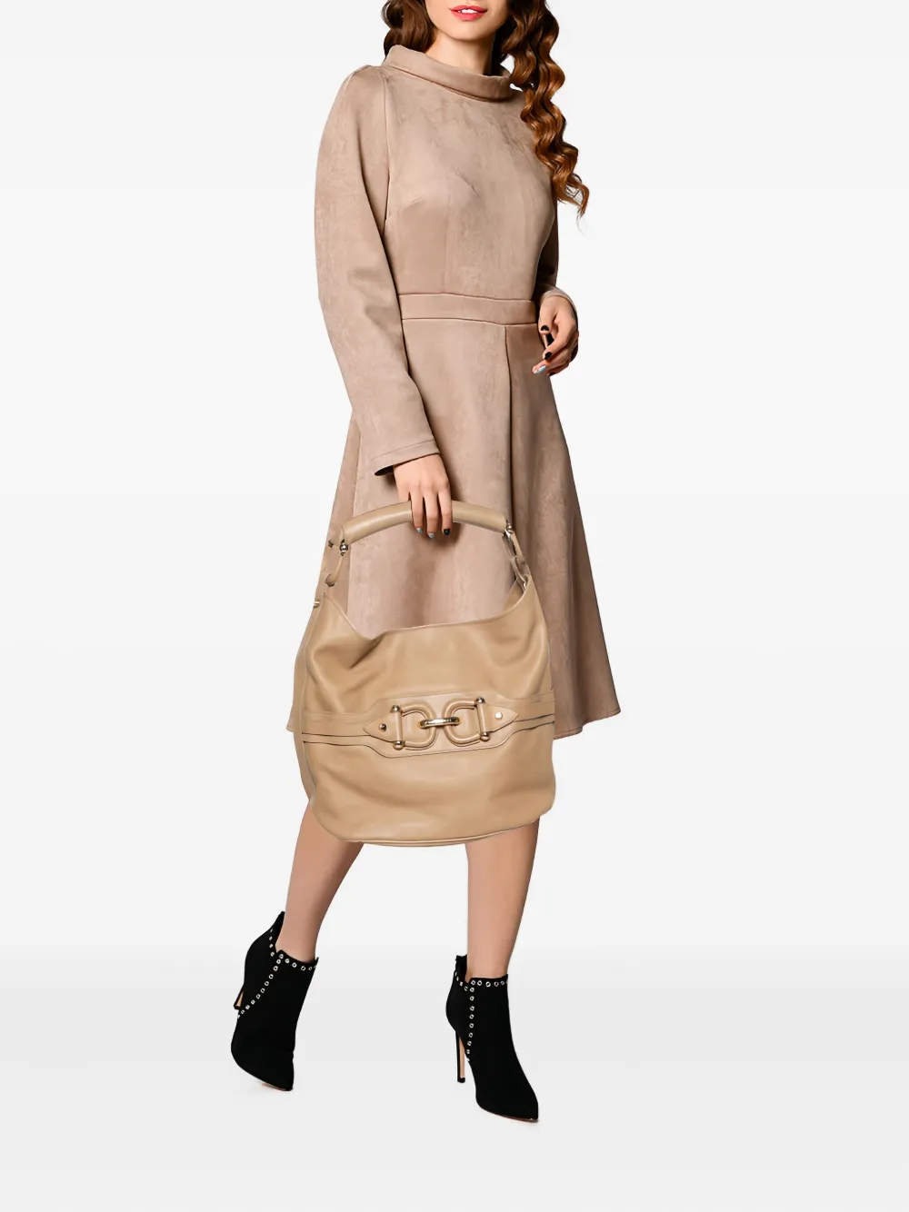 Burberry Pre-Owned 2023 Horsebit shoulder bag | Pre-Owned | Image 2