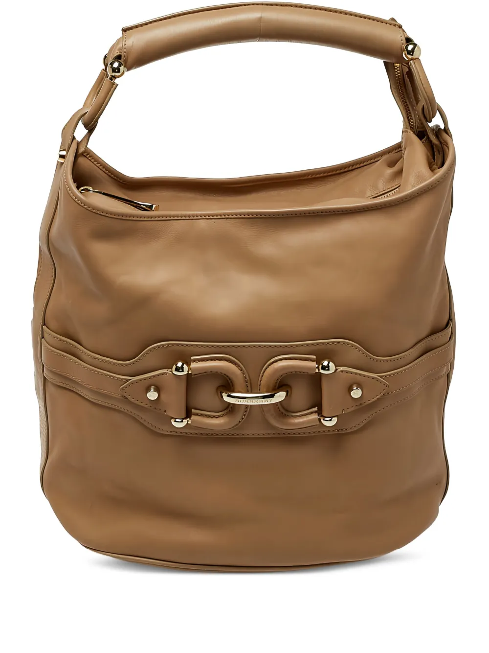 Burberry Pre-Owned 2023 Horsebit shoulder bag | Brown | Image 1