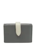 Celine Pre-Owned 2024 Accordion wallet - Grey
