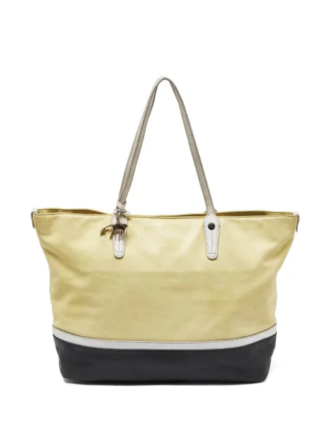 Bally Vintage tote con asa