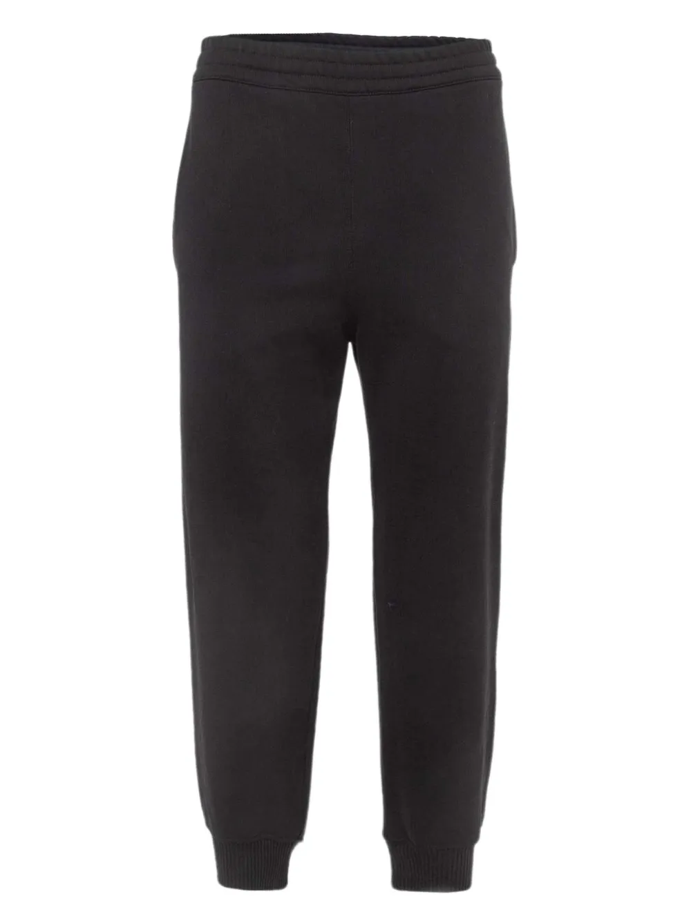 Pre-owned Alexander Mcqueen Logo-print Track Pants