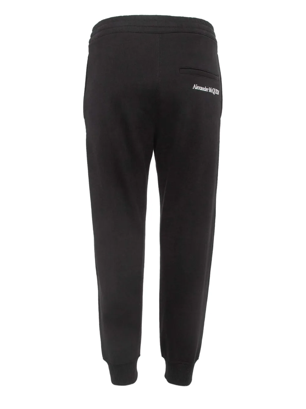 Alexander McQueen Pre-Owned pantalon de jogging à logo imprimé | Image 2