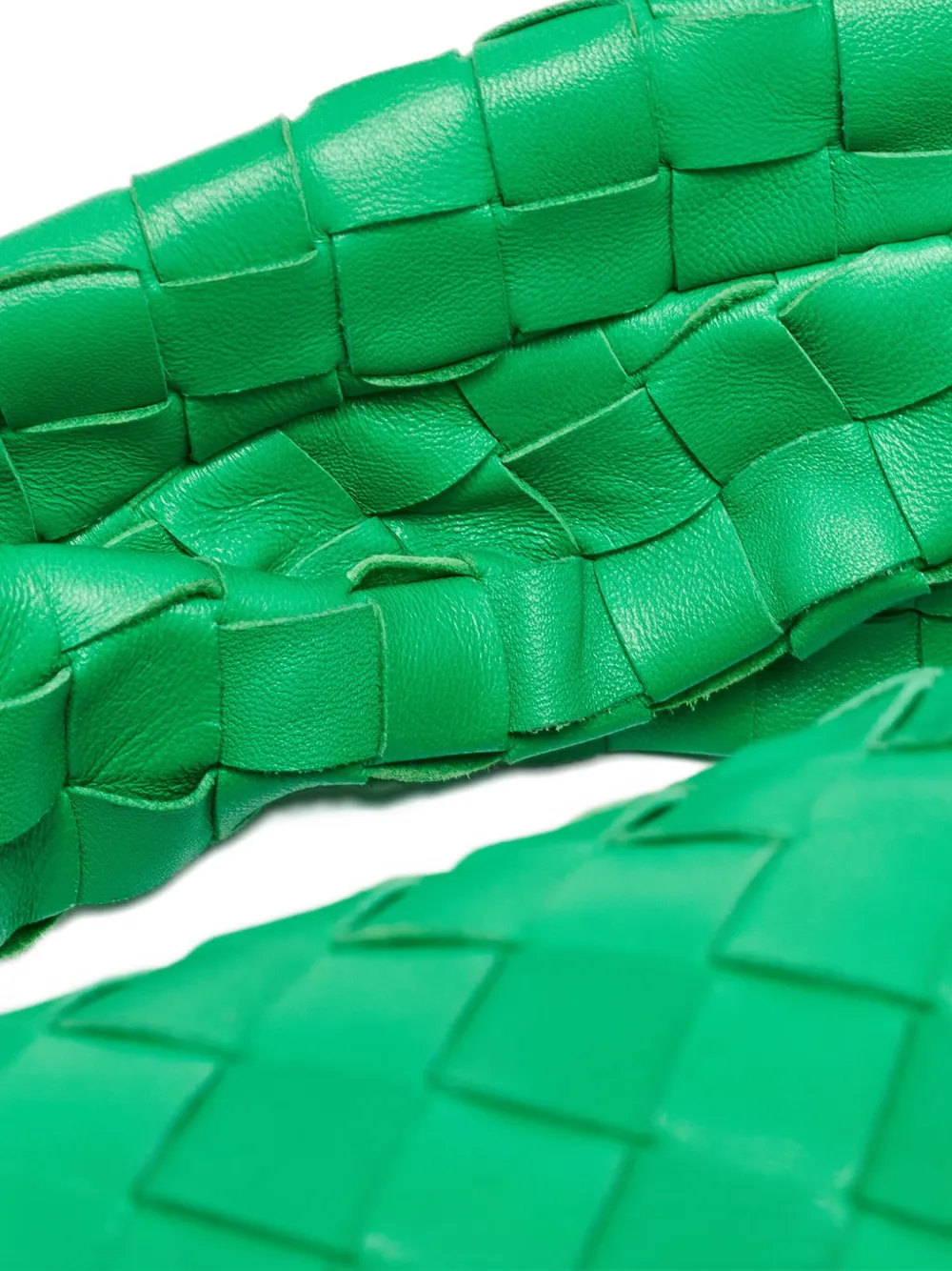 Pre-owned Bottega Veneta Jodie Tote Bag