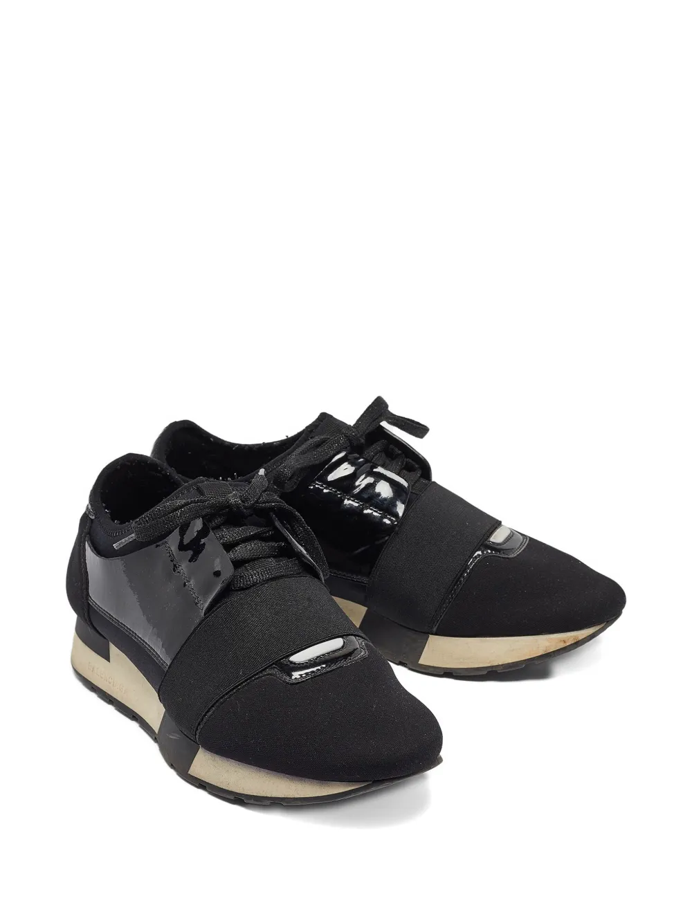 Balenciaga Pre-Owned Low-top sneakers - Zwart