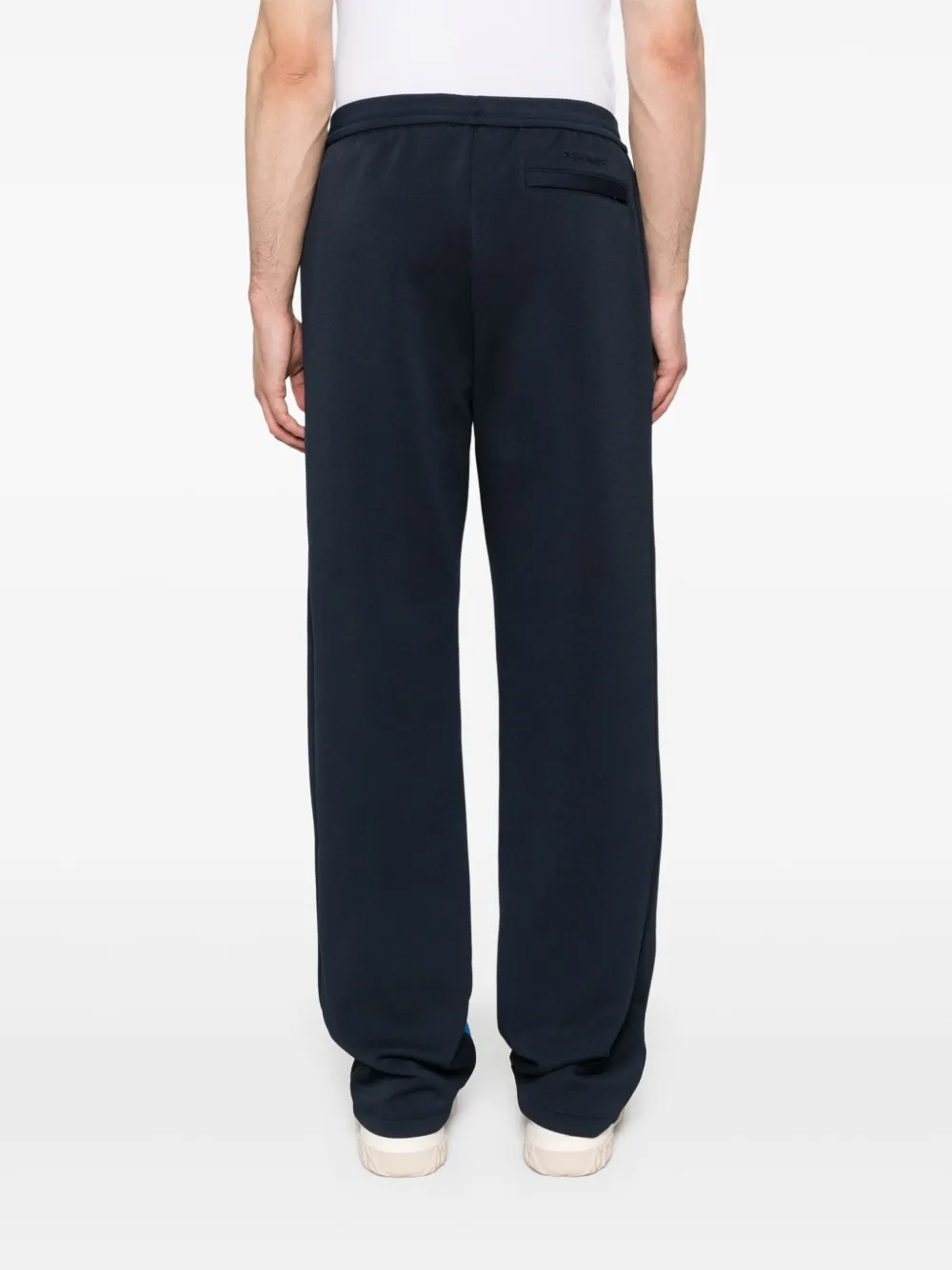 adidas x Wales Bonner straight broek Blauw
