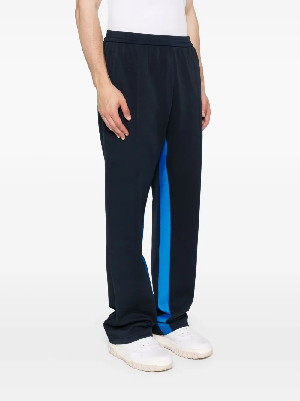 adidas x Wales Bonner straight broek Blauw
