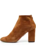 Aquazzura 2024 Brooklyn boots - Brown