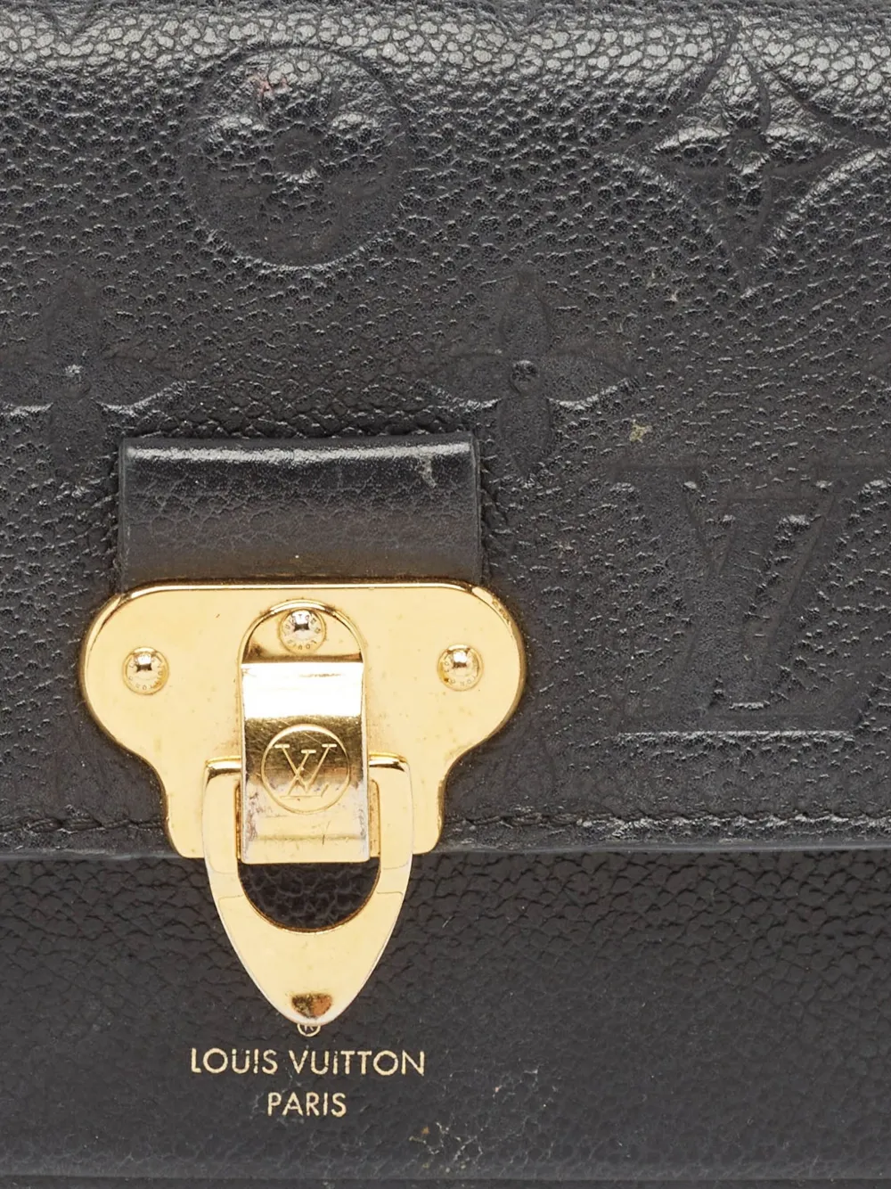 Pre-owned Louis Vuitton Vavin Chain Clutch Bag