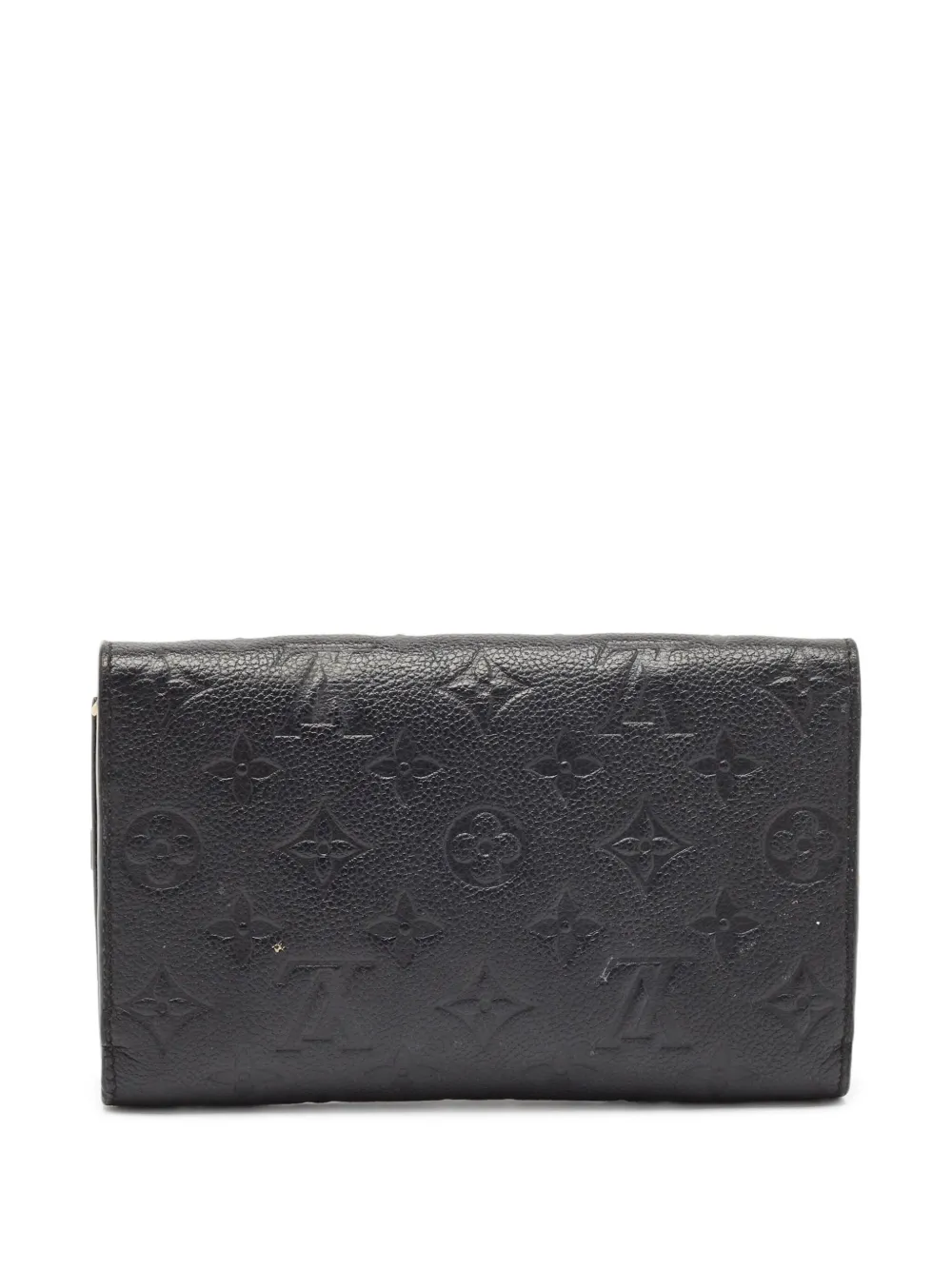 Pre-owned Louis Vuitton Vavin Chain Clutch Bag