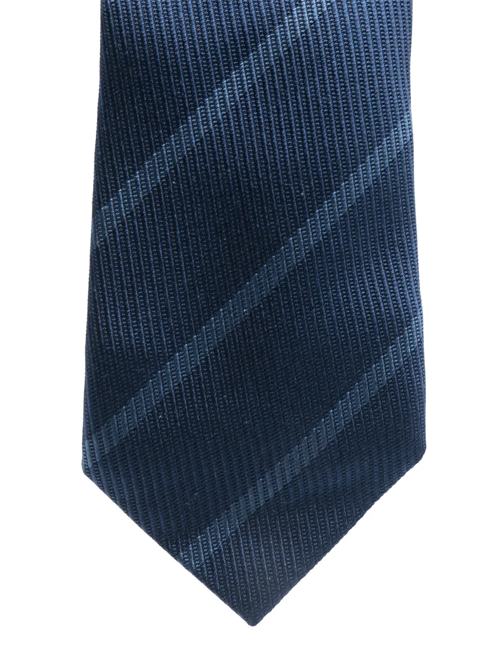Brunello Cucinelli Zijden stropdas - Blauw