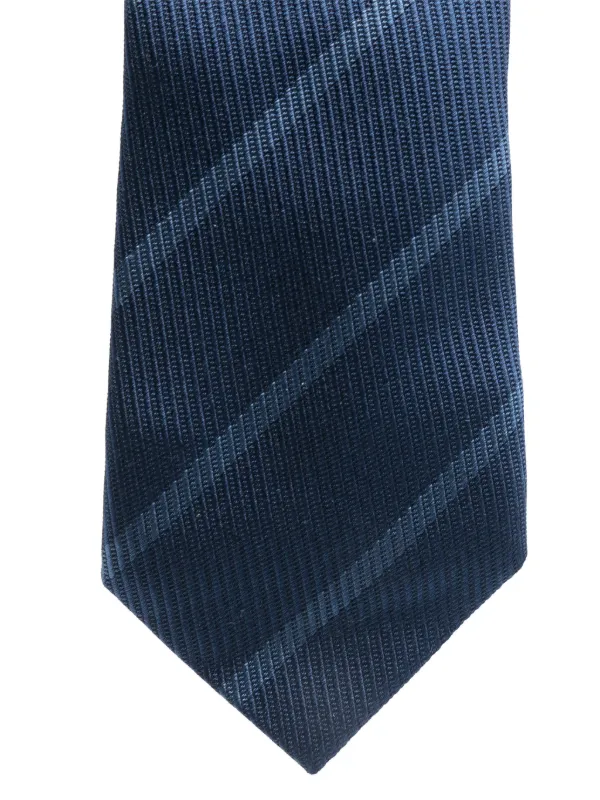 Brunello Cucinelli Silk Tie | Blue | FARFETCH SG