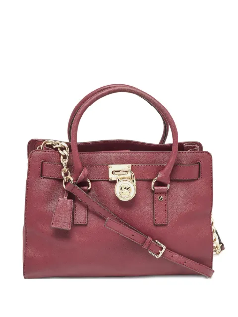 Michael Kors Vintage pre-owned Hamilton tote bag