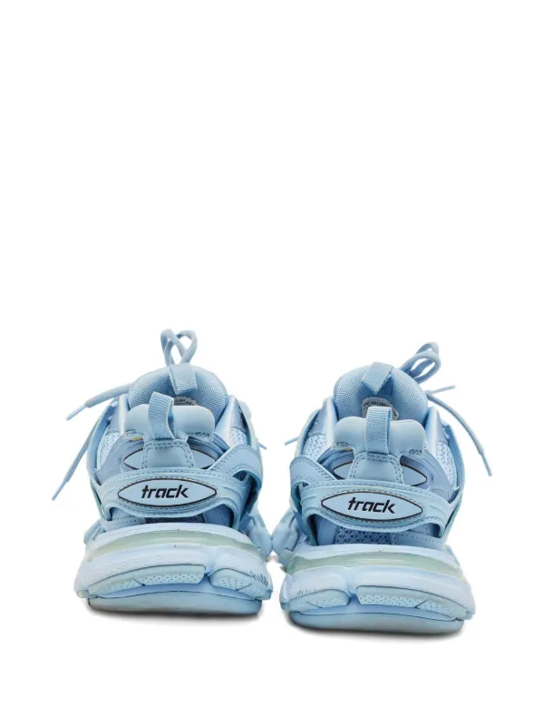 【稼動品】BALENCIAGA バレンシアガ　シルバー　ブルー　1624 稼動品】BALENCIAGA バレンシアガ シルバー ブルー 1624