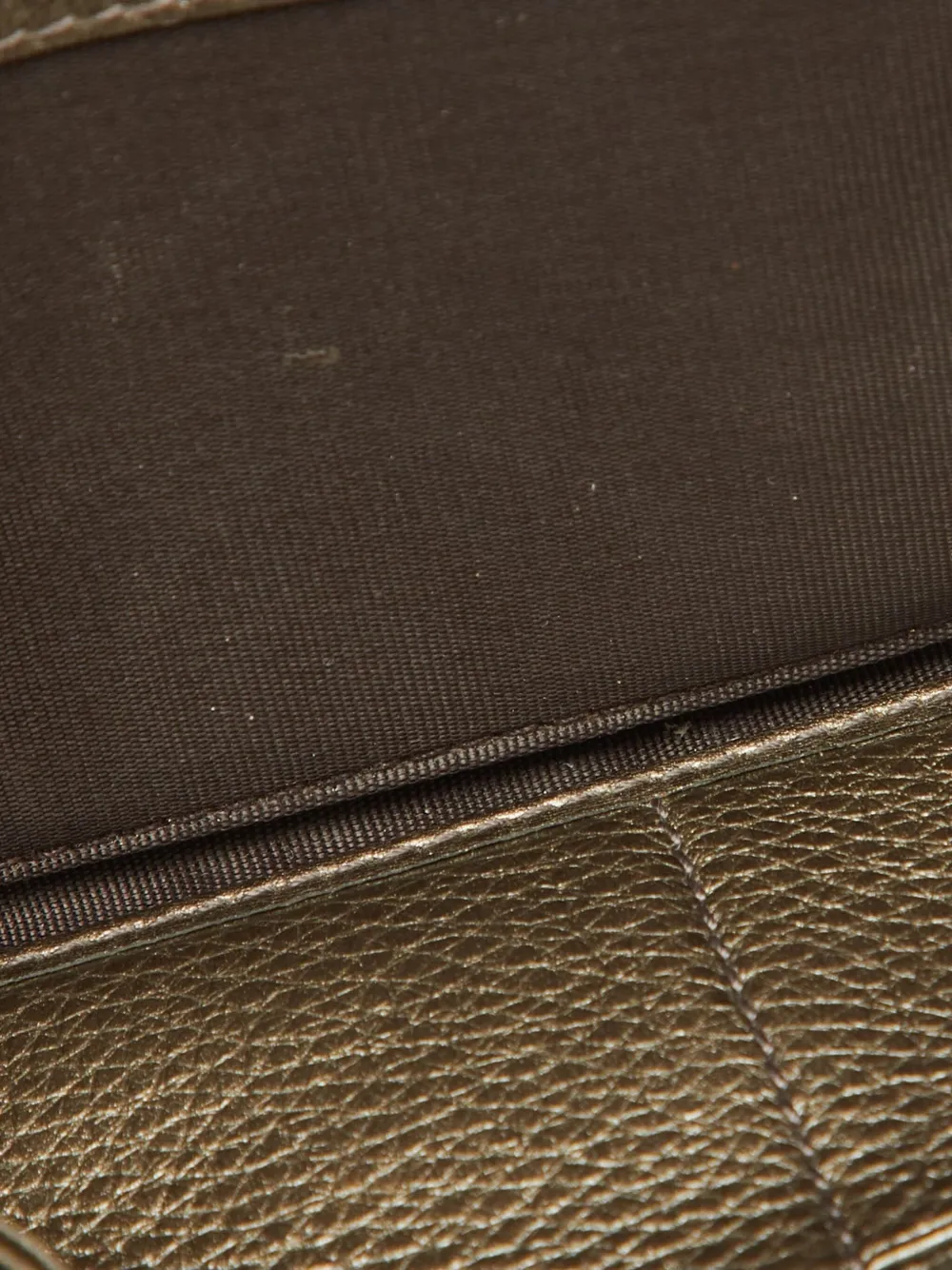 Pre-owned Gucci 2023 Soho Wallet