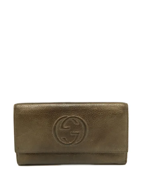 Gucci Pre-Owned 2023 ソーホー 財布