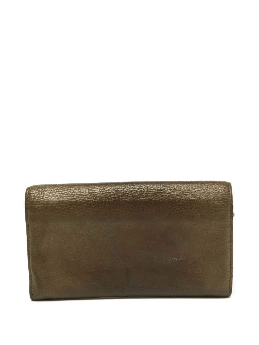 Pre-owned Gucci 2023 Soho Wallet
