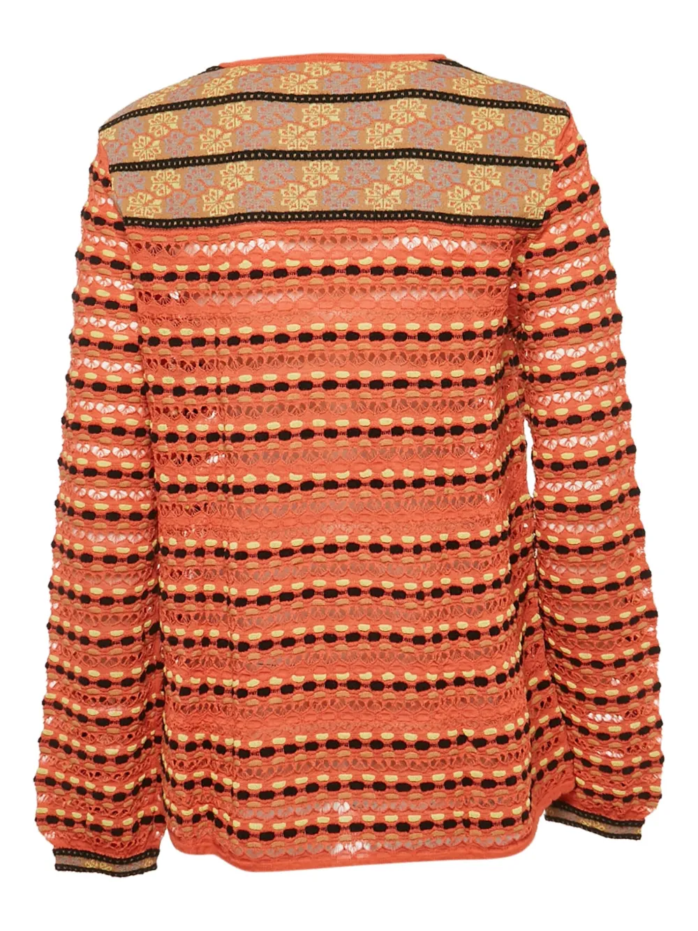 Missoni Pre-Owned striped top | Image 2