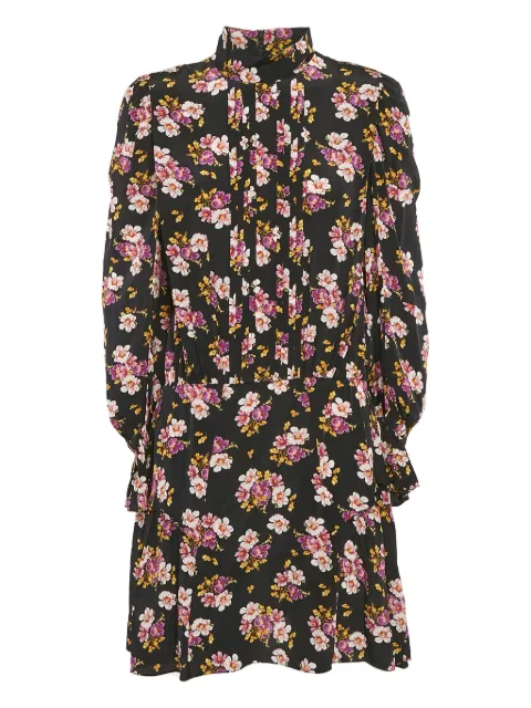 Zadig&Voltaire pre-owned floral-print mini dress