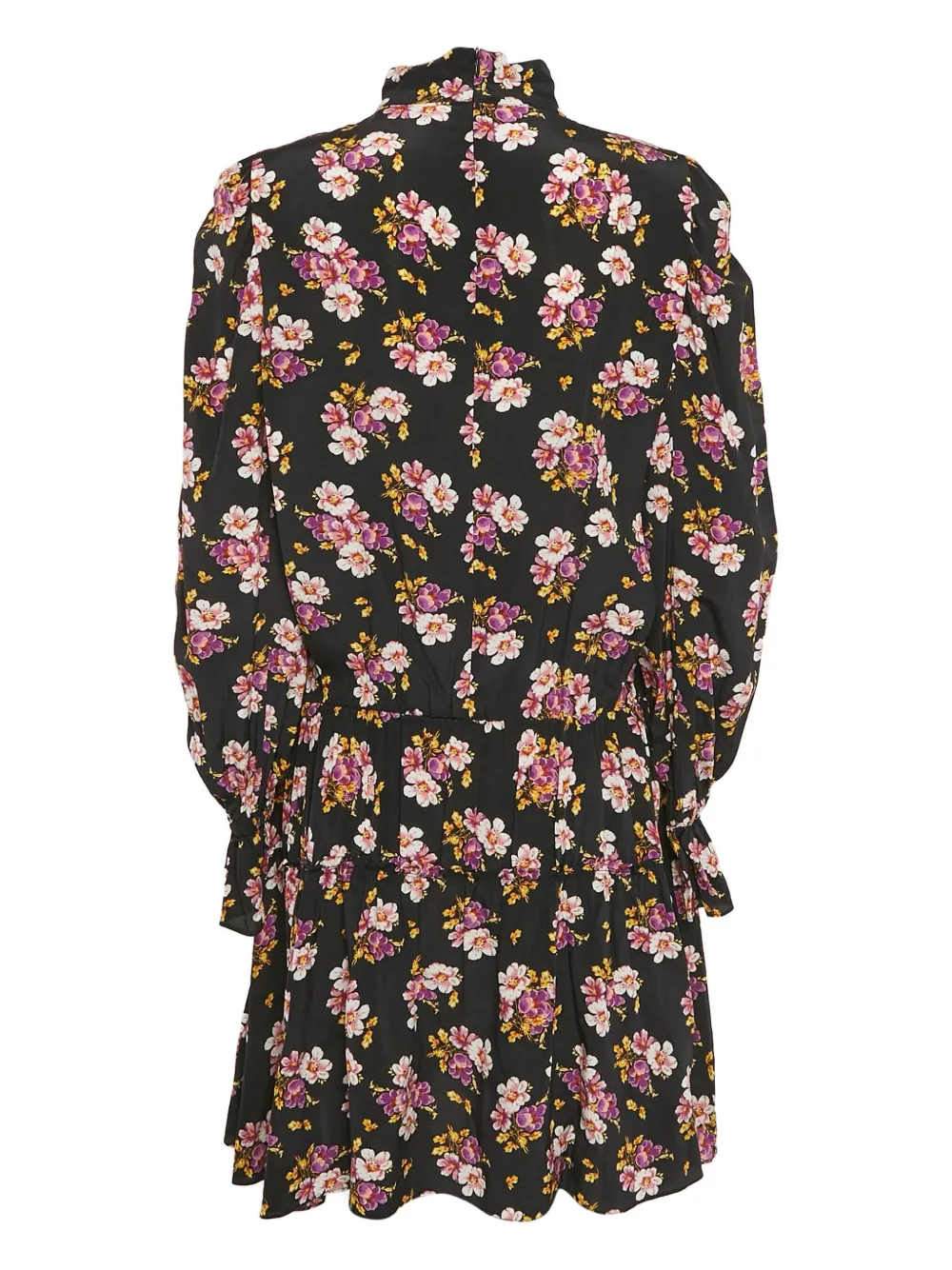 Zadig&Voltaire robe courte pre-owned à fleurs (années 1950) | Image 2