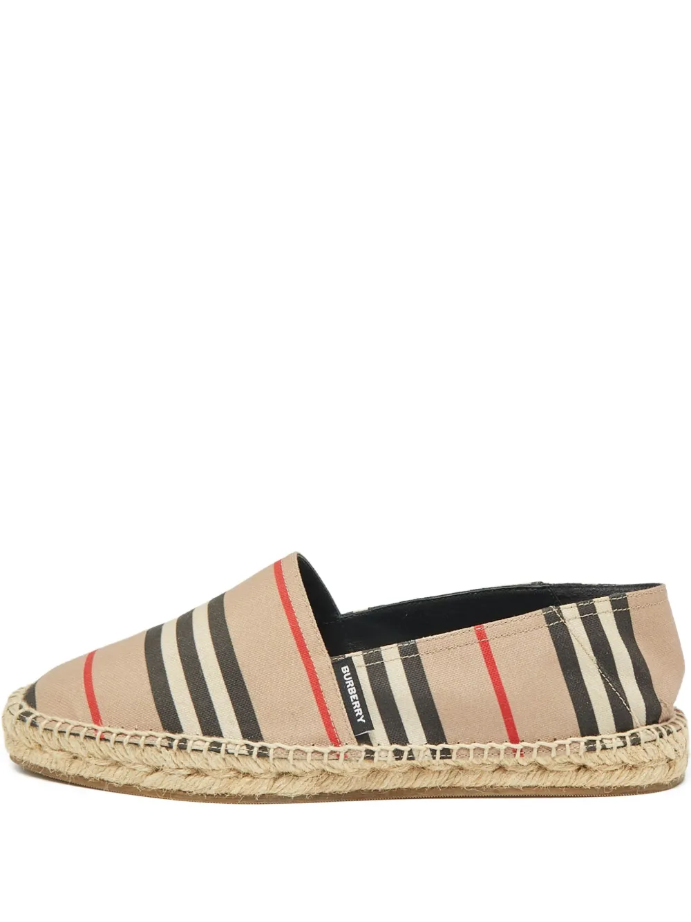 striped espadrilles