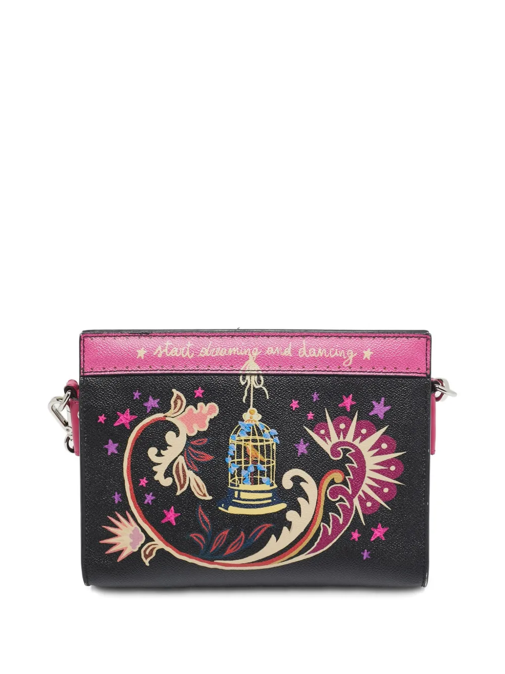 Etro Pre-Owned paisley floral crossbody bag | Image 2