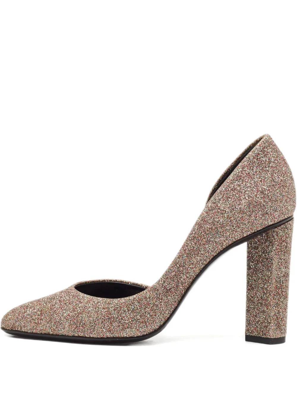 Pierre Hardy 95mm Gena pumps | Pink | Image 1