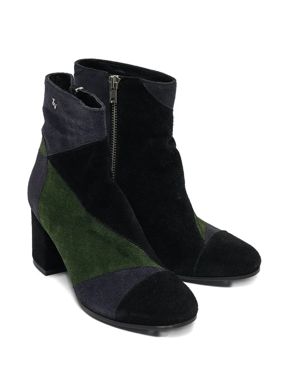 Zadig&Voltaire Pre-owned 65 mm Lena laarzen - Zwart