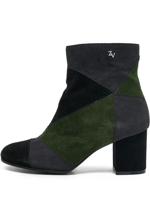 Zadig&Voltaire pre-owned 65mm Lena boots