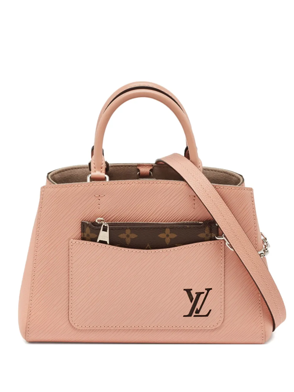 Louis Vuitton Pre-Owned Marel BB tote bag - ピンク Louis Vuitton Pre-Owned Marel BB tote bag - ピンク