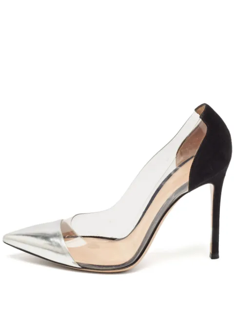 Gianvito Rossi pre-owned 105mm pointed-toe pumps