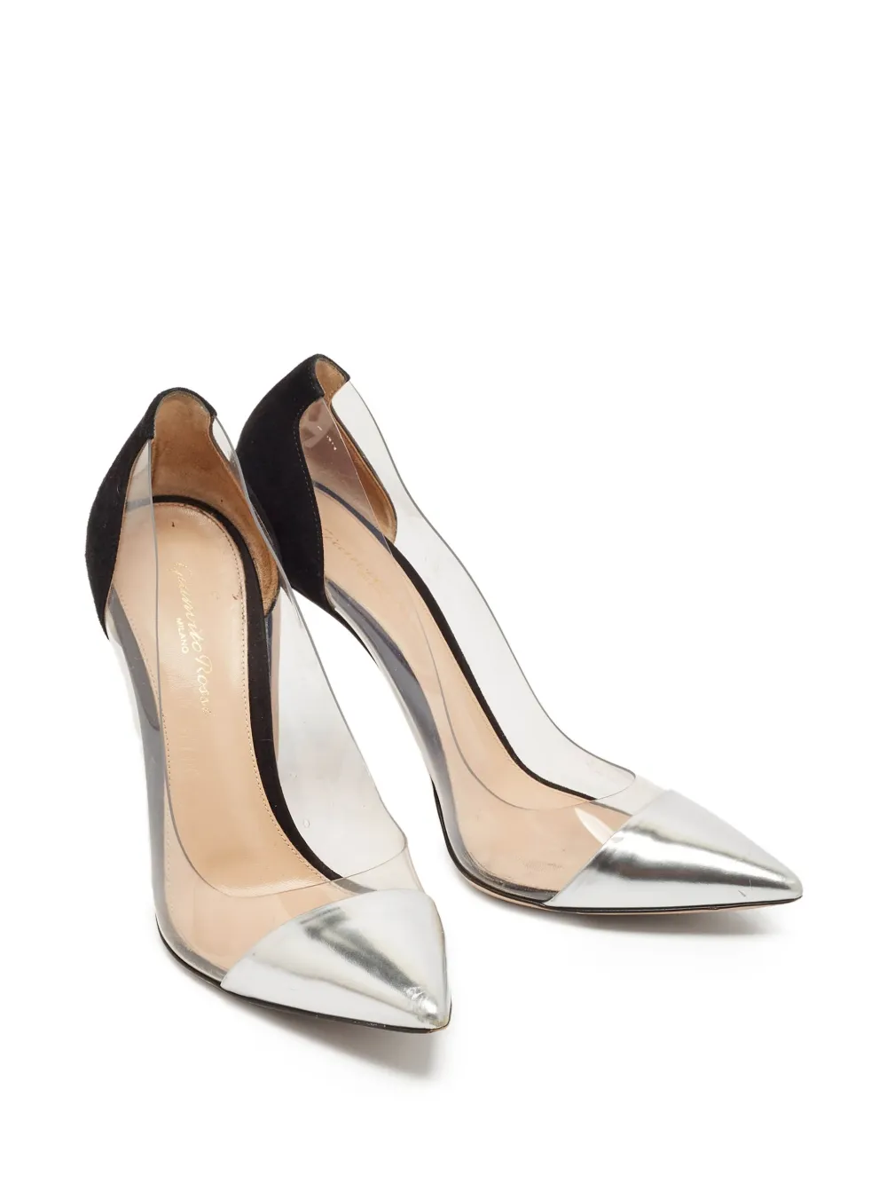 Gianvito Rossi pre-owned 105mm pointed-toe pumps | Image 2