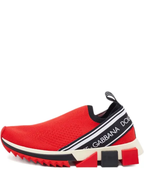 Dolce & Gabbana Pre-Owned 2024 Sorrento sneakers
