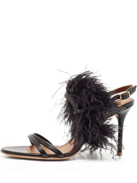 Malone Souliers صندل 'سونيا' بكعب 90 ملم