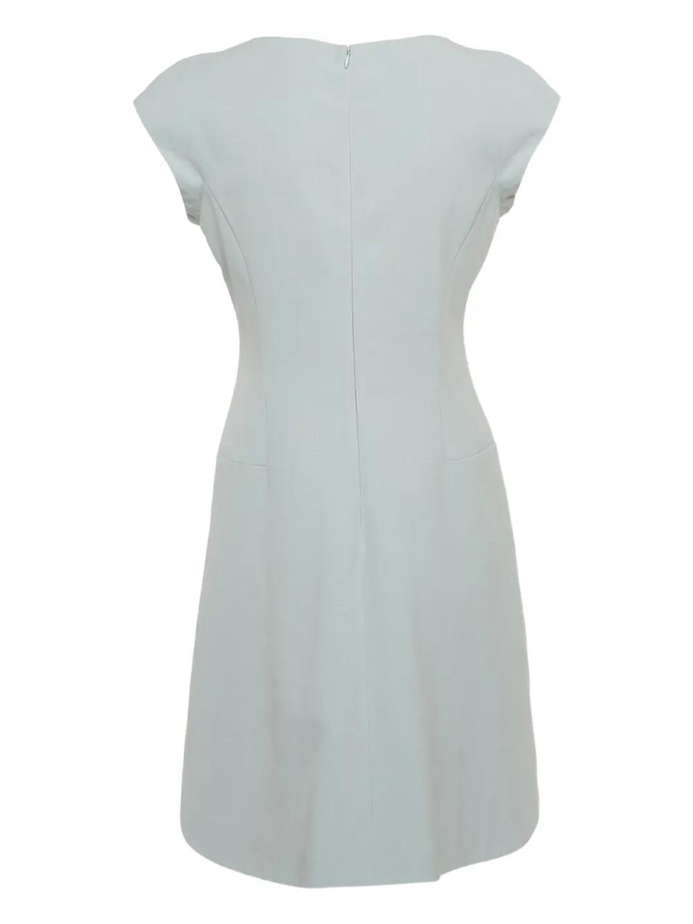Emporio Armani Pre-Owned cap-sleeve A-line dress | Image 2