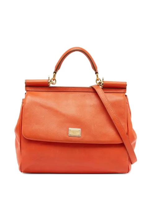 Dolce & Gabbana Pre-Owned Miss Sicily tote bag