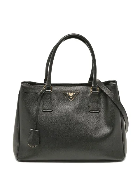 Prada Pre-Owned large Galleria leather shoulder bag