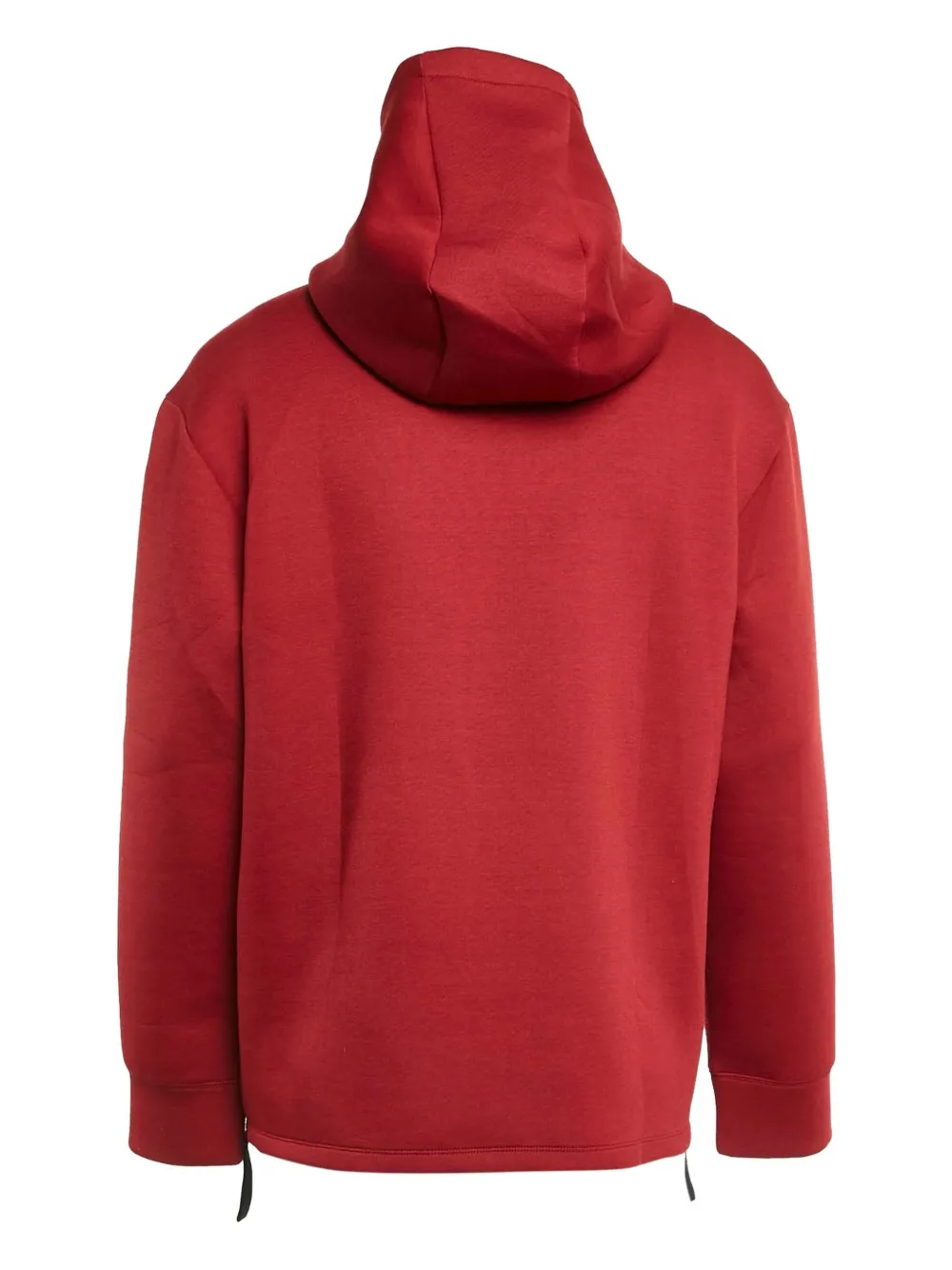 Emporio Armani Pre-Owned logo-print hoodie | Image 2