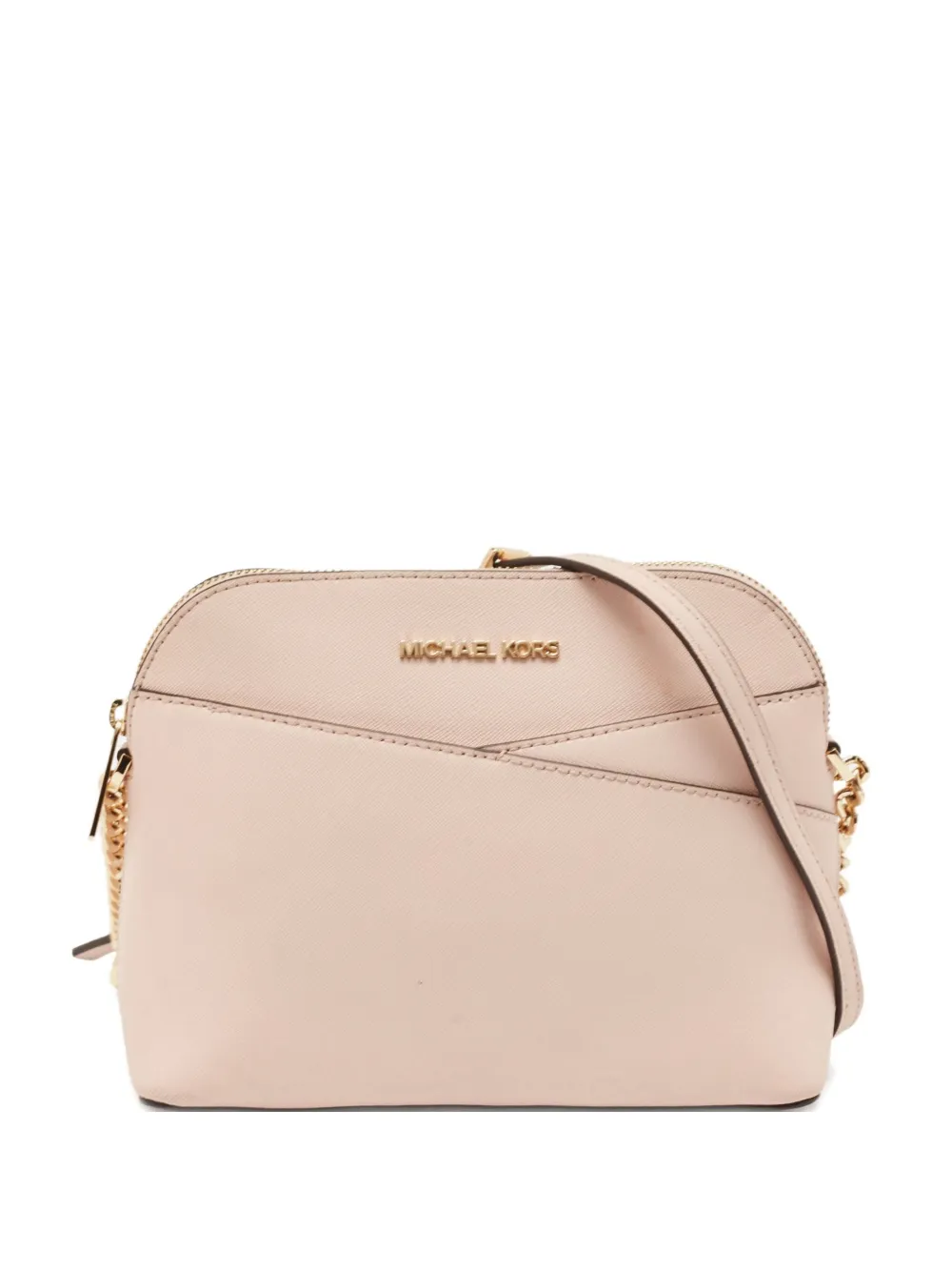 Michael Kors Vintage Jet Set Travel Dome ハンドバッグ - ピンク Michael Kors Vintage Jet Set Travel Dome ハンドバッグ - ピンク