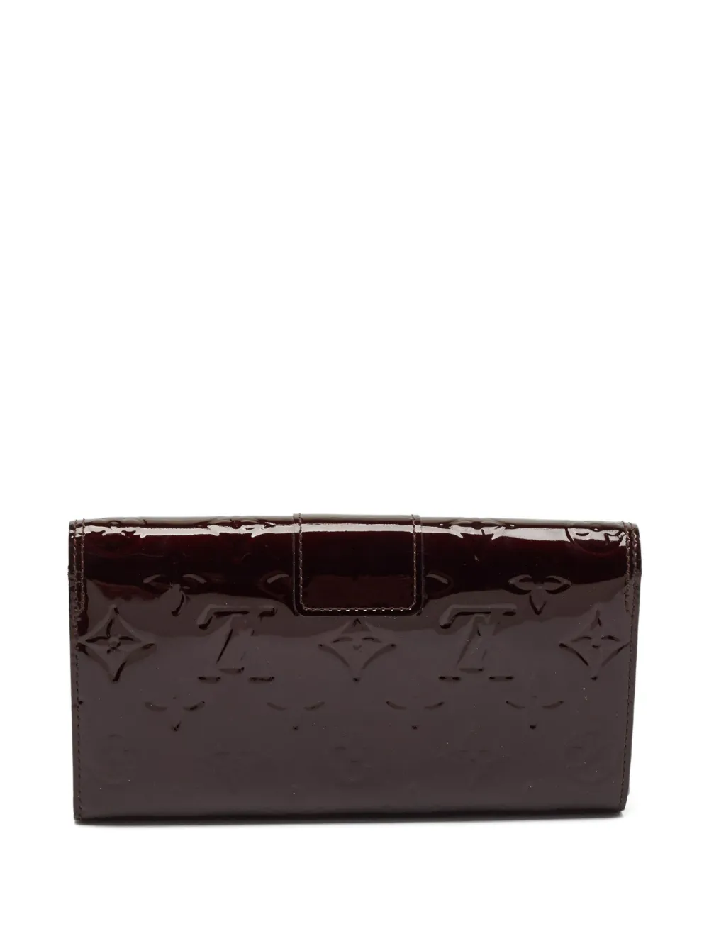 Louis Vuitton Pre-Owned Vernis Sarah wallet | Image 2