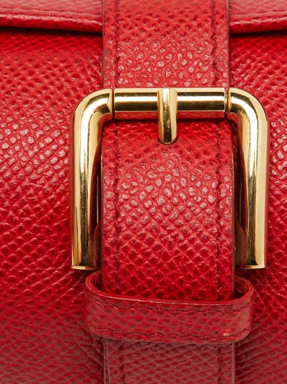 Dolce & Gabbana Pre-Owned Custodia per orologio da viaggio in pelle | Image 6