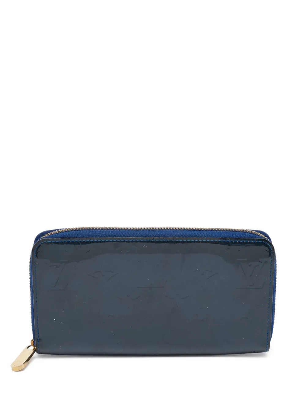 Louis Vuitton Pre-Owned 2013 Zippy wallet | Blue | Image 1