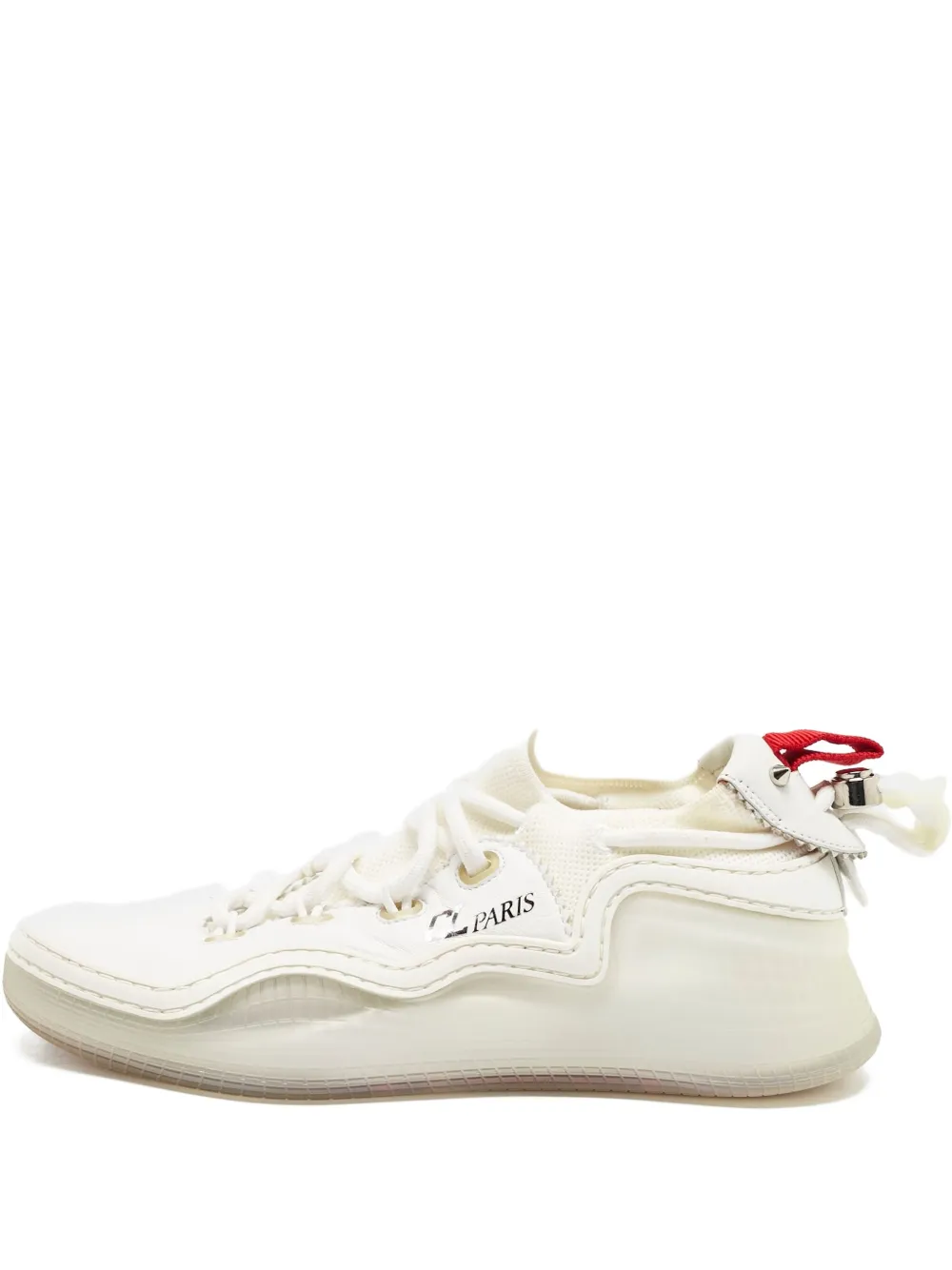 Pre-owned Christian Louboutin Arpoador Sneakers