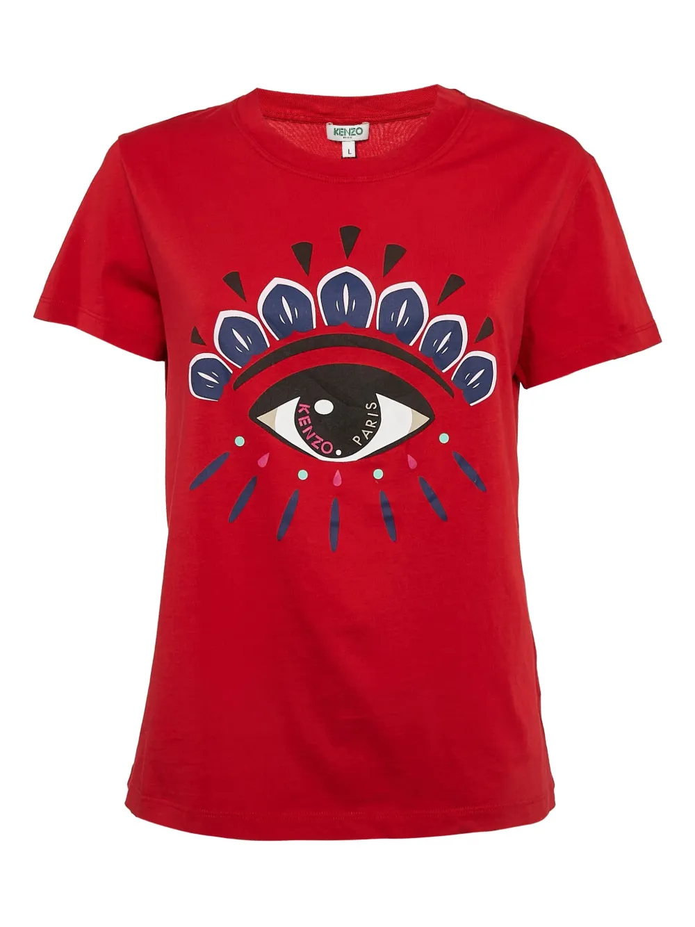 graphic-print t-shirt