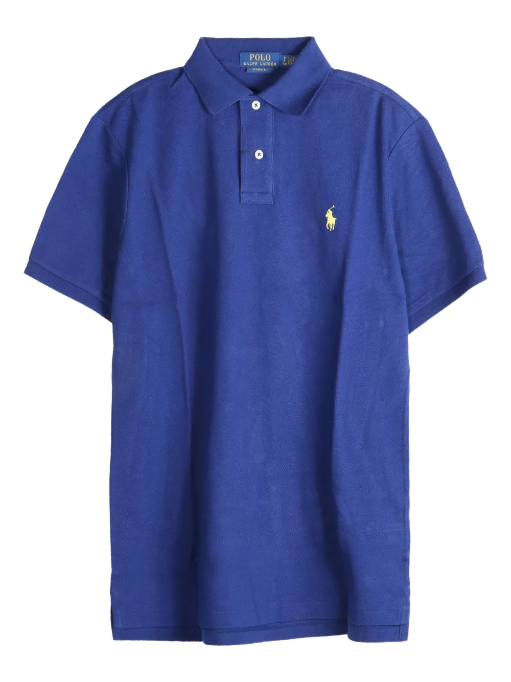 Polo Ralph Lauren Poloshirt met logo Blauw