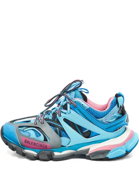 Balenciaga Pre-Owned track-sole sneakers