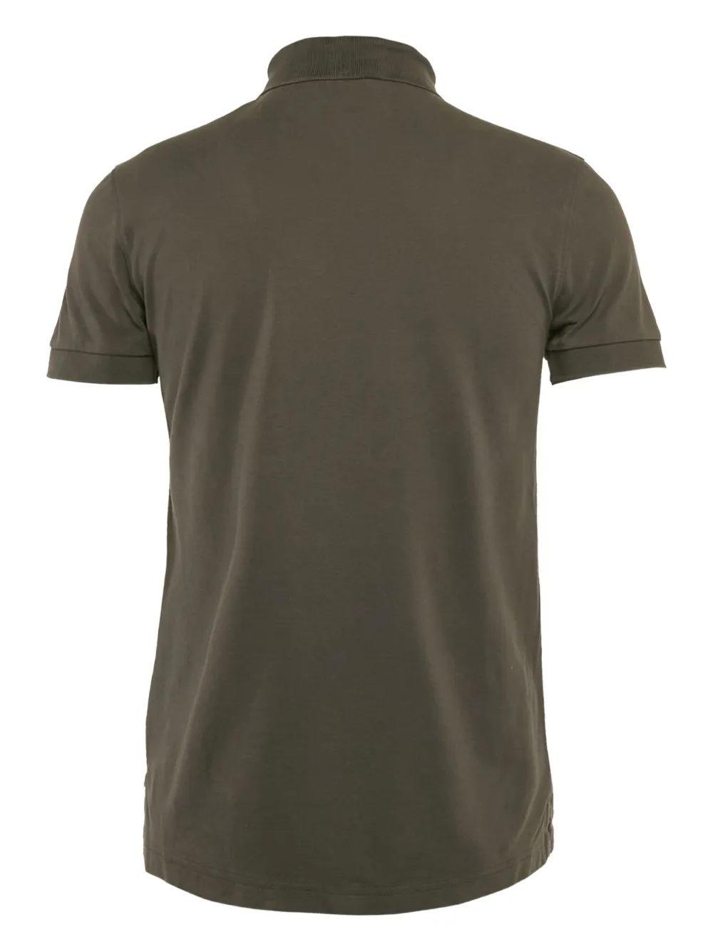BOSS playera tipo polo de archivoen algodón | Image 2