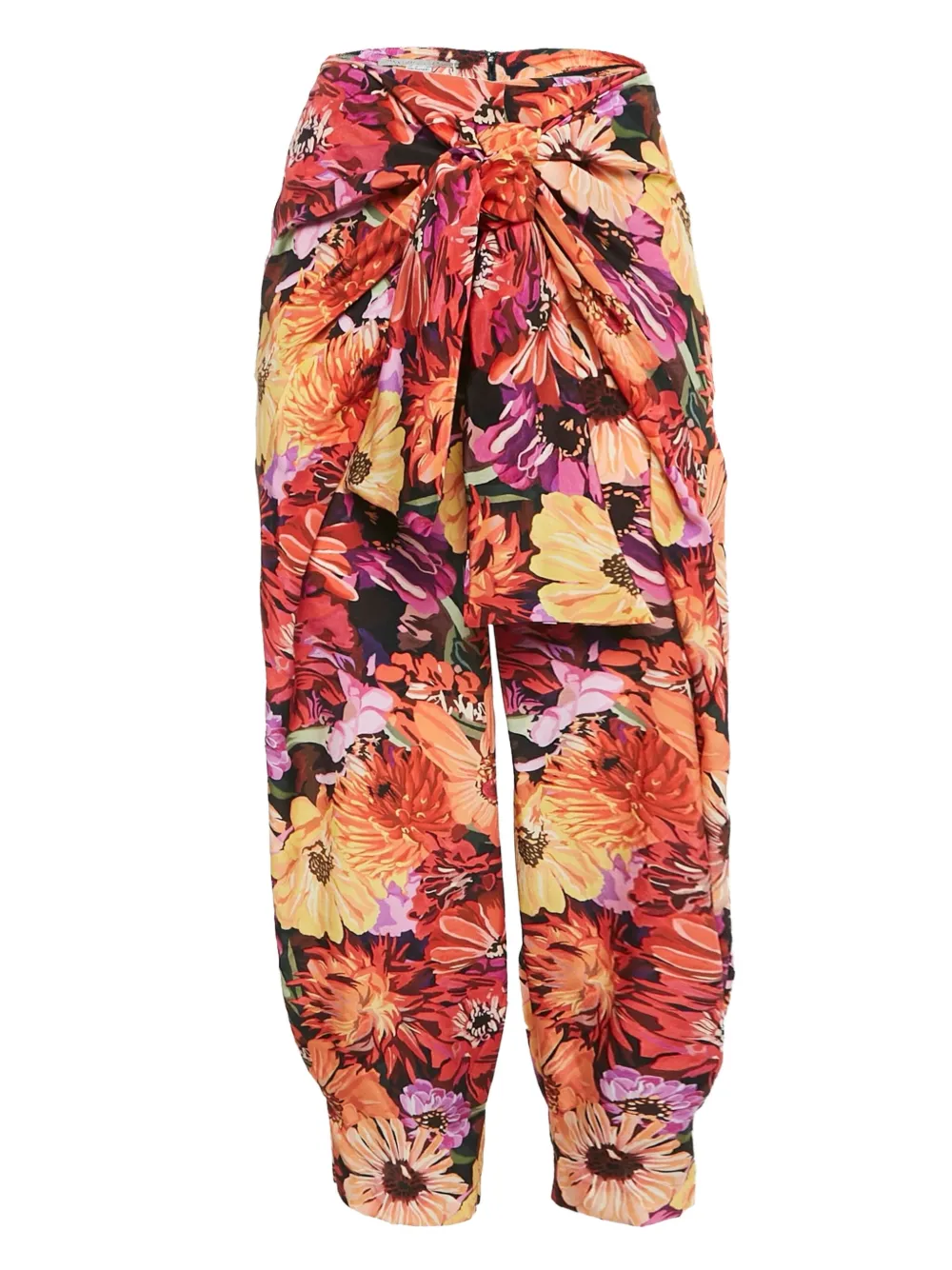 Stella McCartney Pre-Owned pantalon à fleurs | Image 2