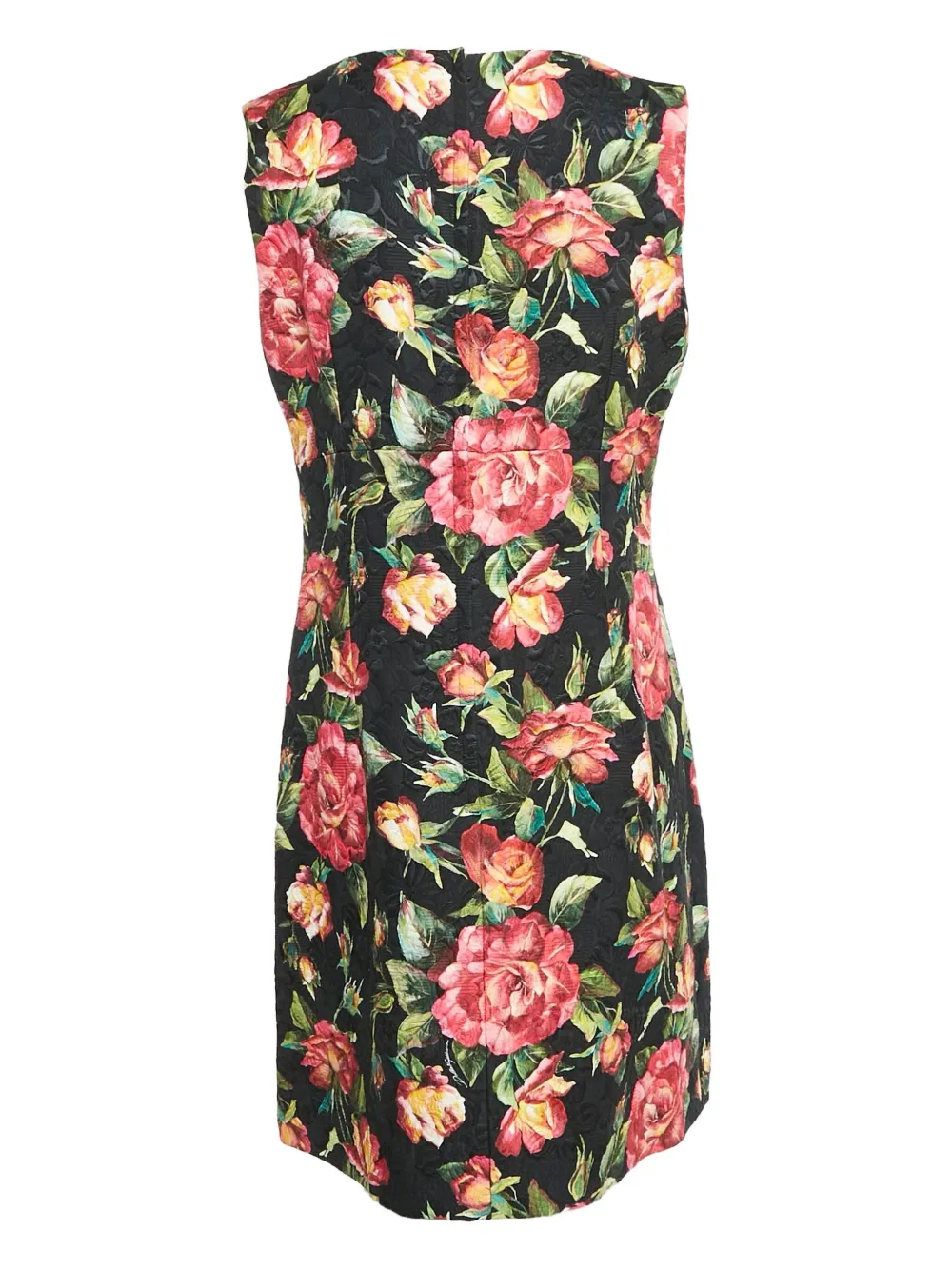 Dolce & Gabbana Pre-Owned floral-print dress | Image 2