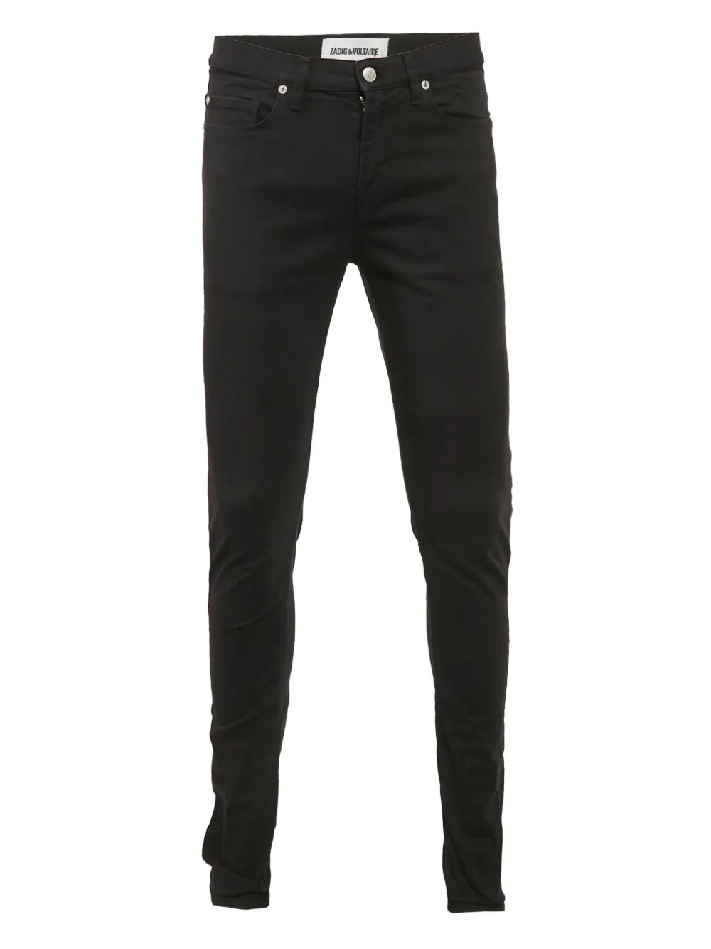 Zadig&Voltaire jeans de algodón | negro | Image 1